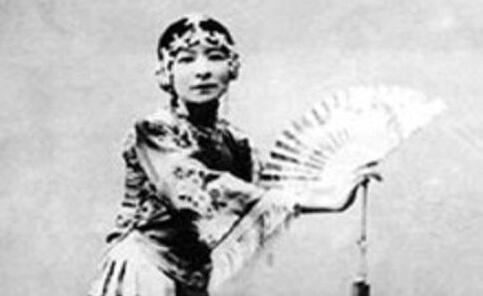 中国近代第一个舞蹈家-裕容龄女士