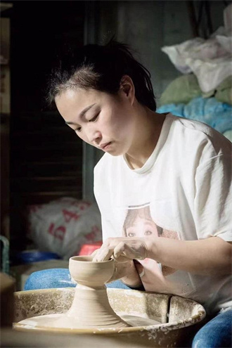  阮素珍（陶瓷艺术家）——名人百科